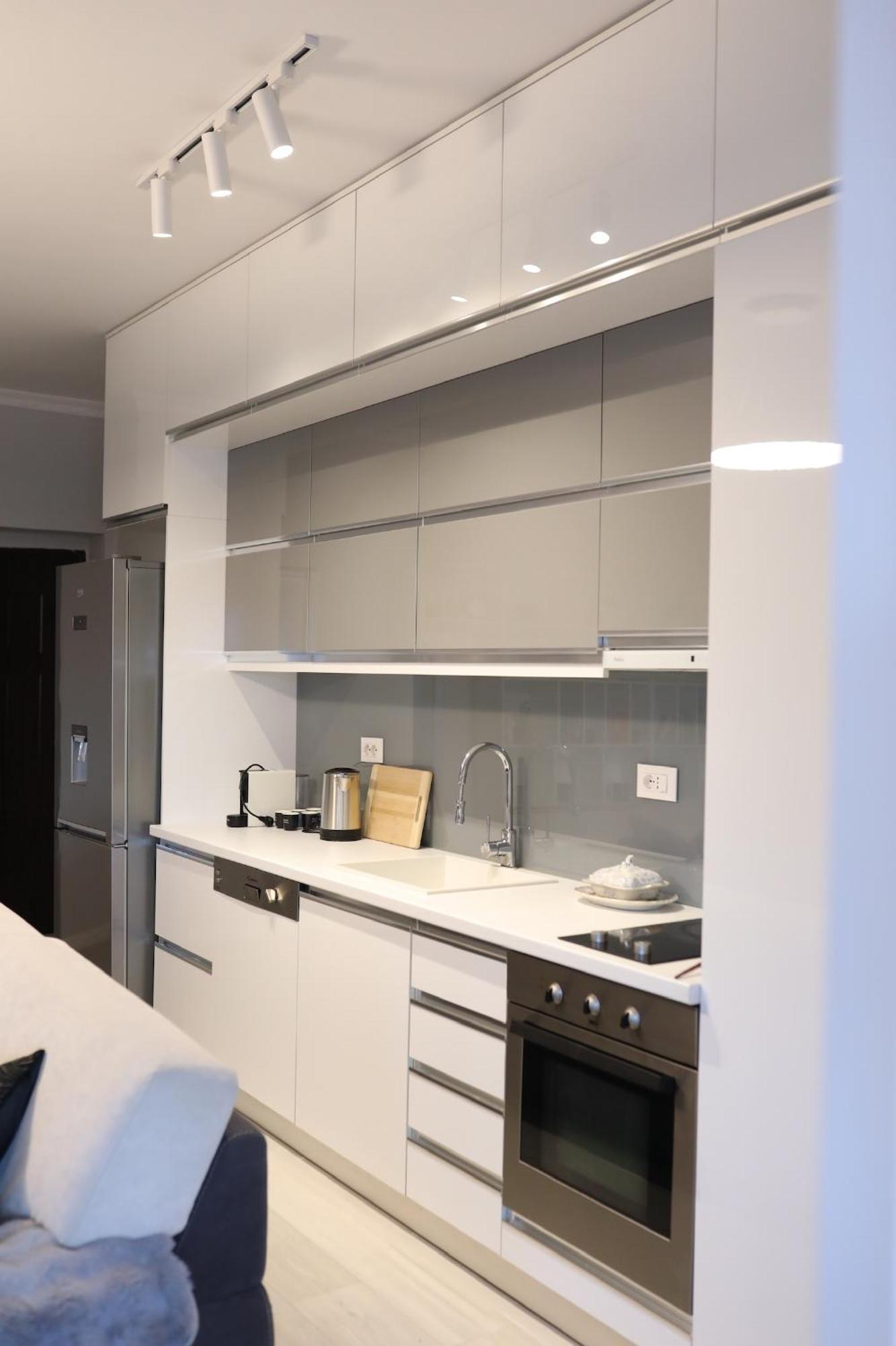 Tirana Gallery Apartment - City Center View Exterior photo