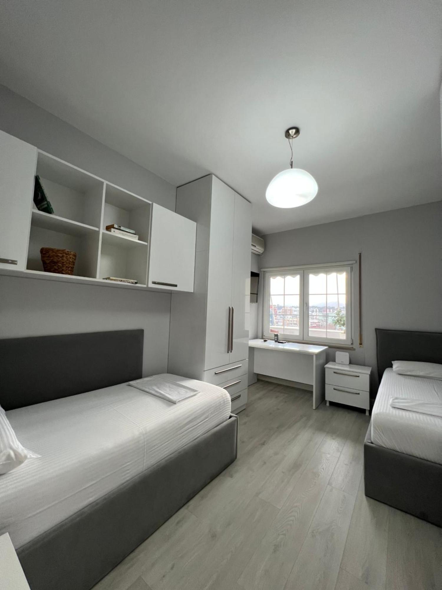 Tirana Gallery Apartment - City Center View Exterior photo